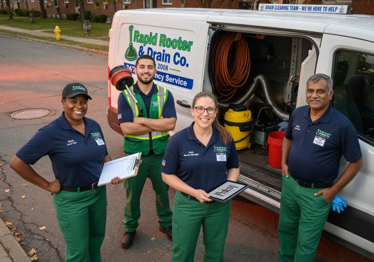 Drain Cleaning company in Garden City, MN