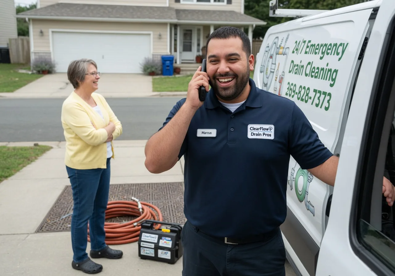 Drain Cleaning Garden City, MN FAQs